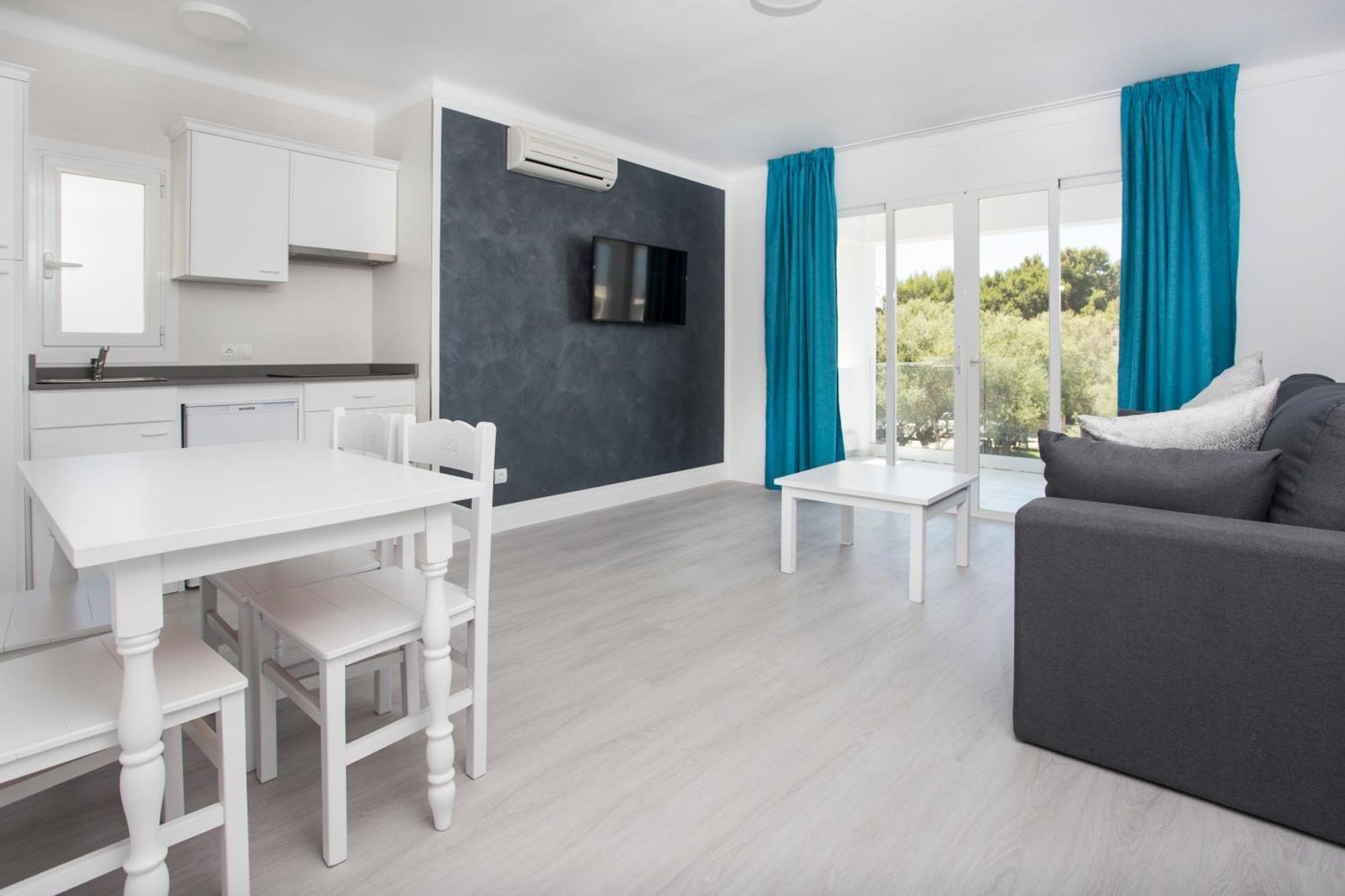 Ferrera Suites Cala Ferrera  Eksteriør bilde