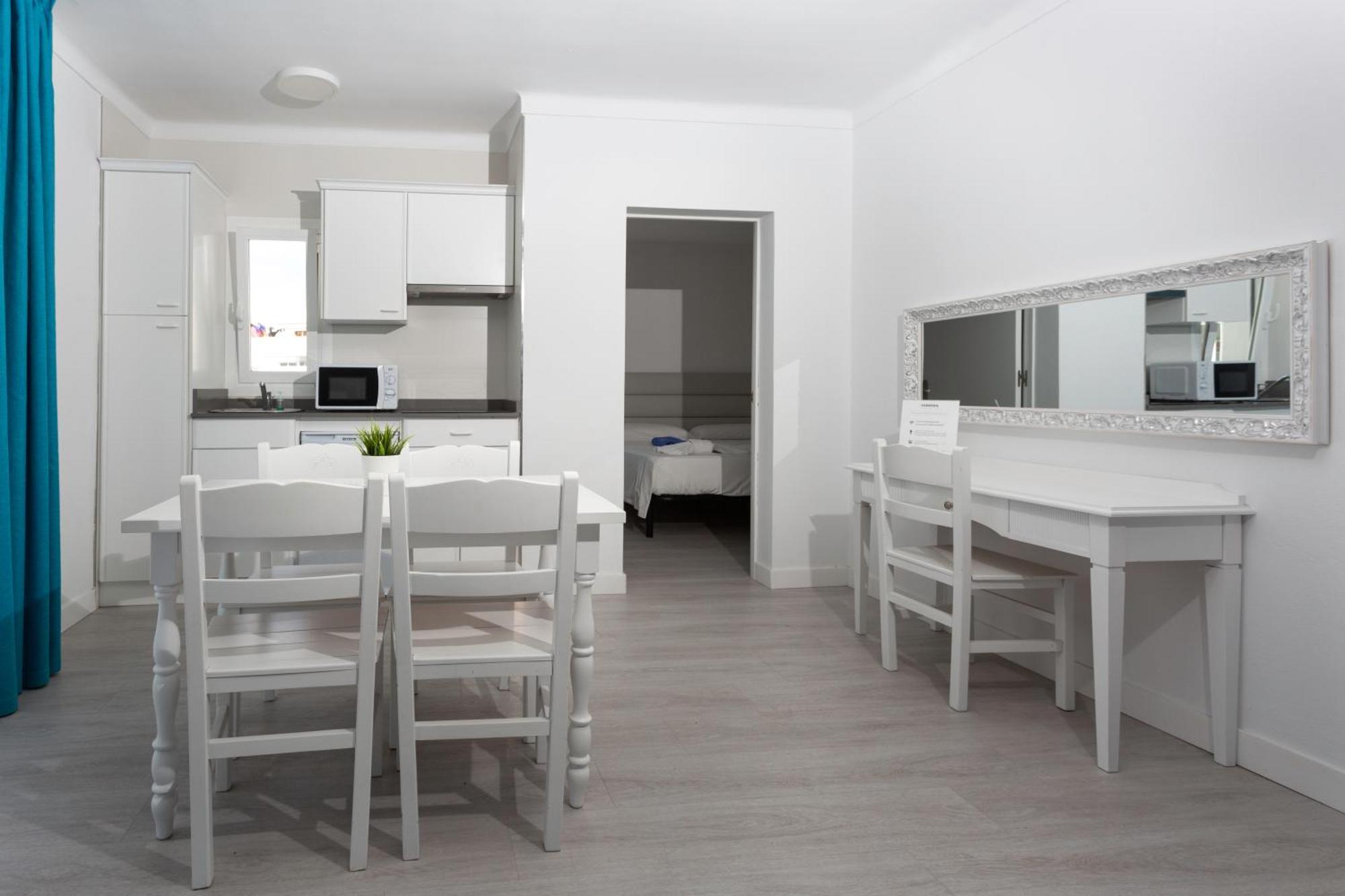 Ferrera Suites Cala Ferrera  Eksteriør bilde