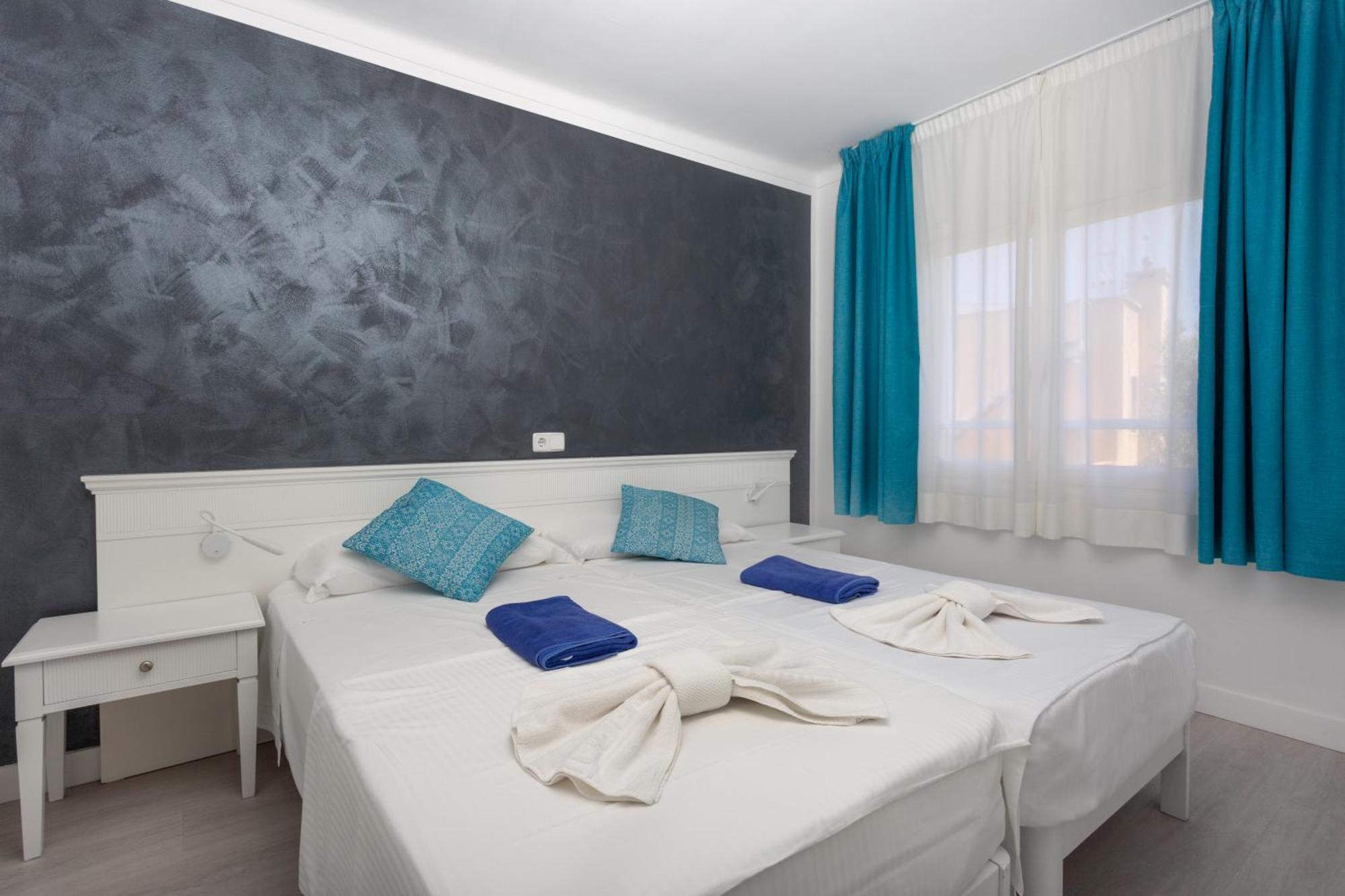 Ferrera Suites Cala Ferrera  Eksteriør bilde