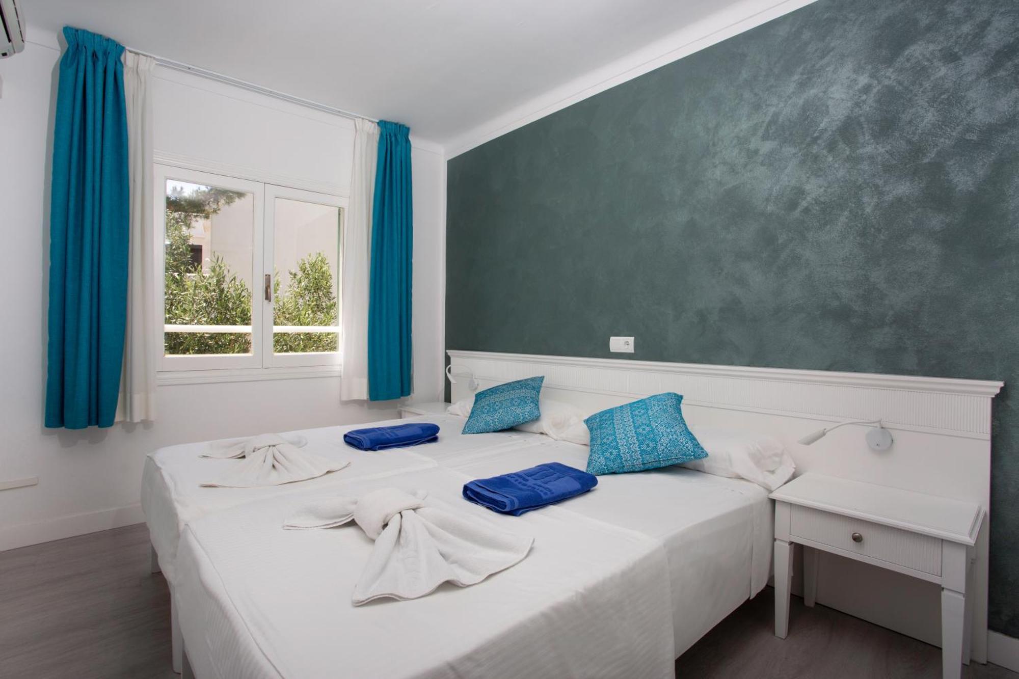 Ferrera Suites Cala Ferrera  Eksteriør bilde