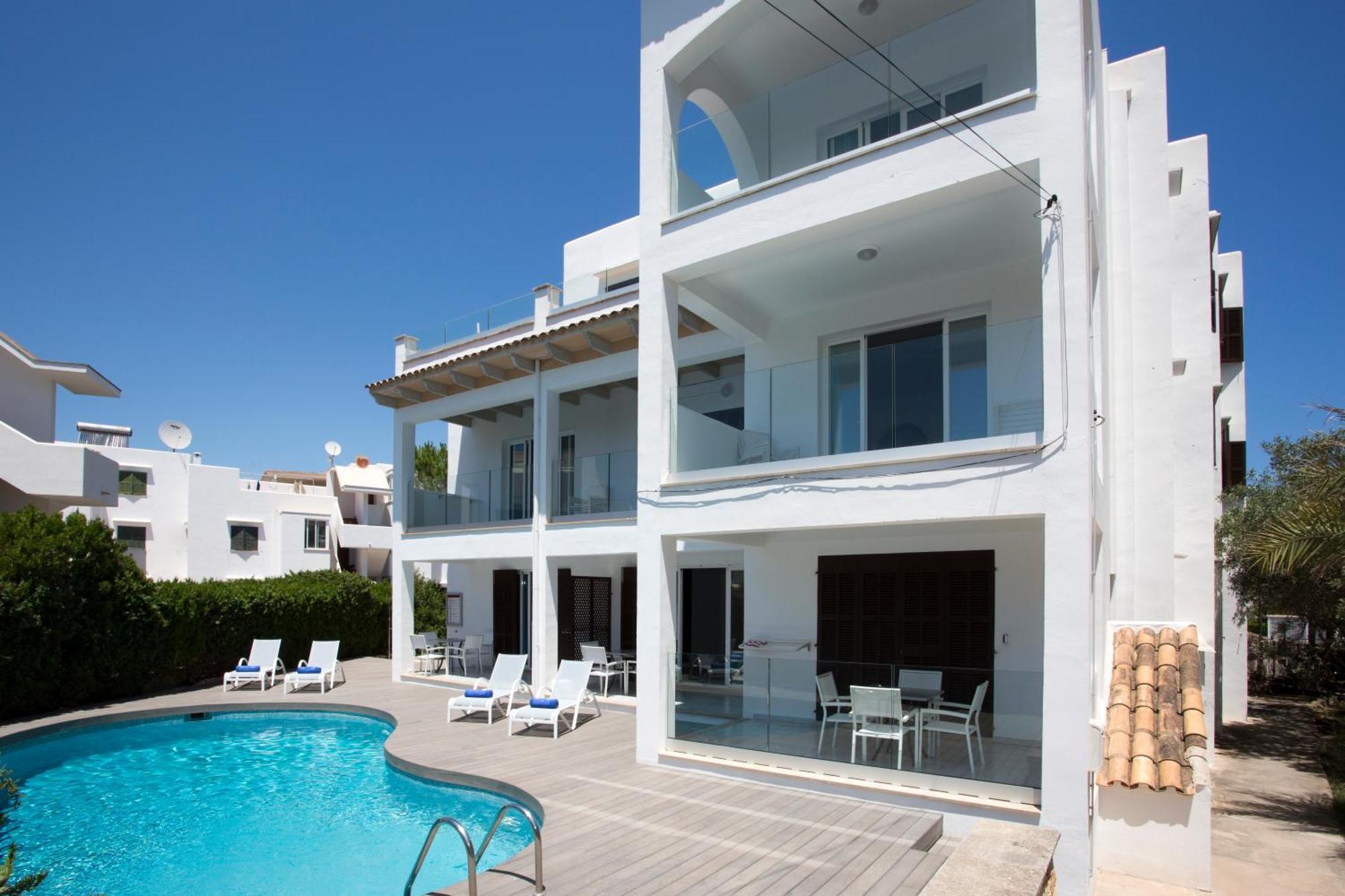 Ferrera Suites Cala Ferrera  Eksteriør bilde