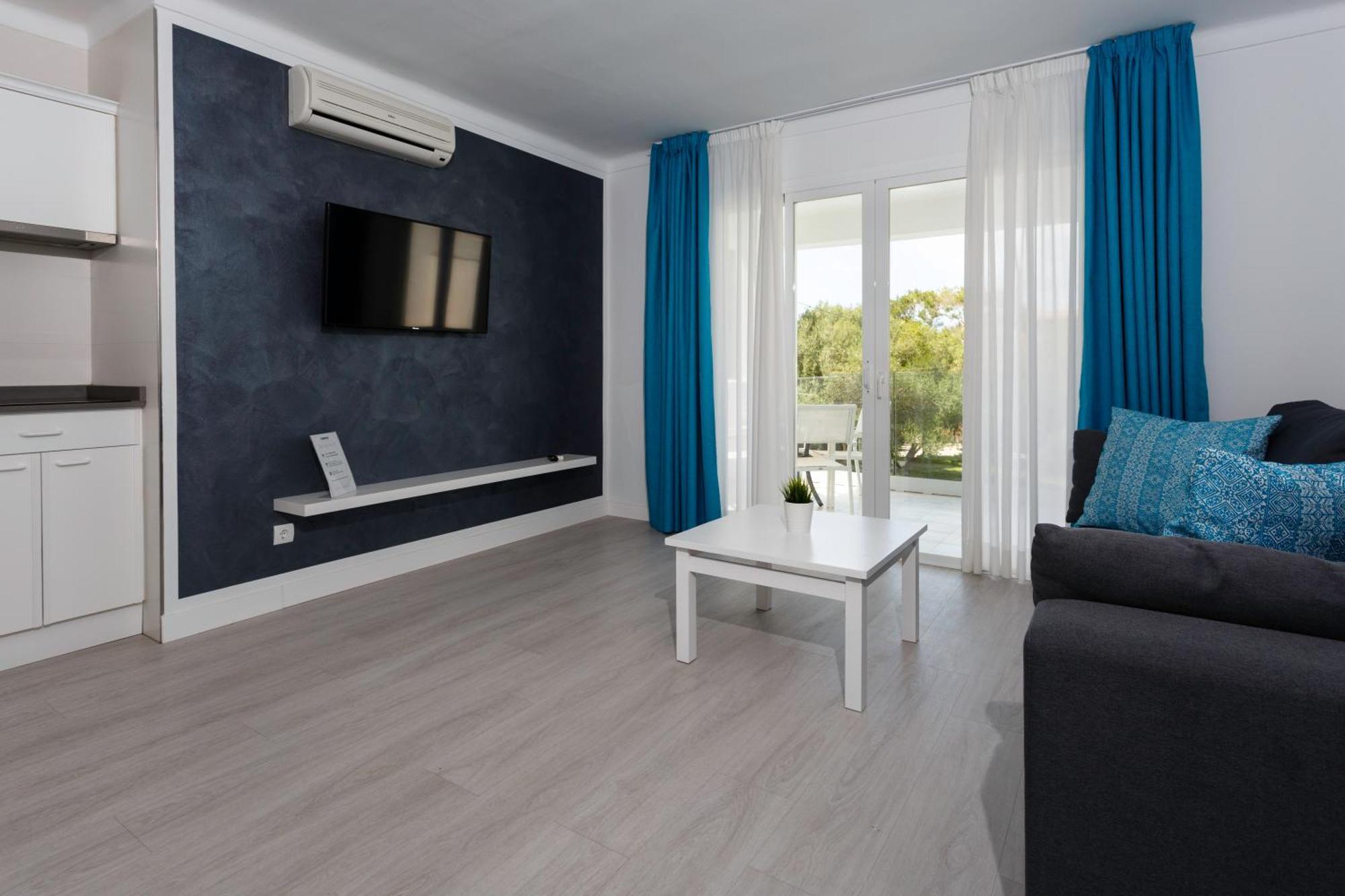 Ferrera Suites Cala Ferrera  Eksteriør bilde
