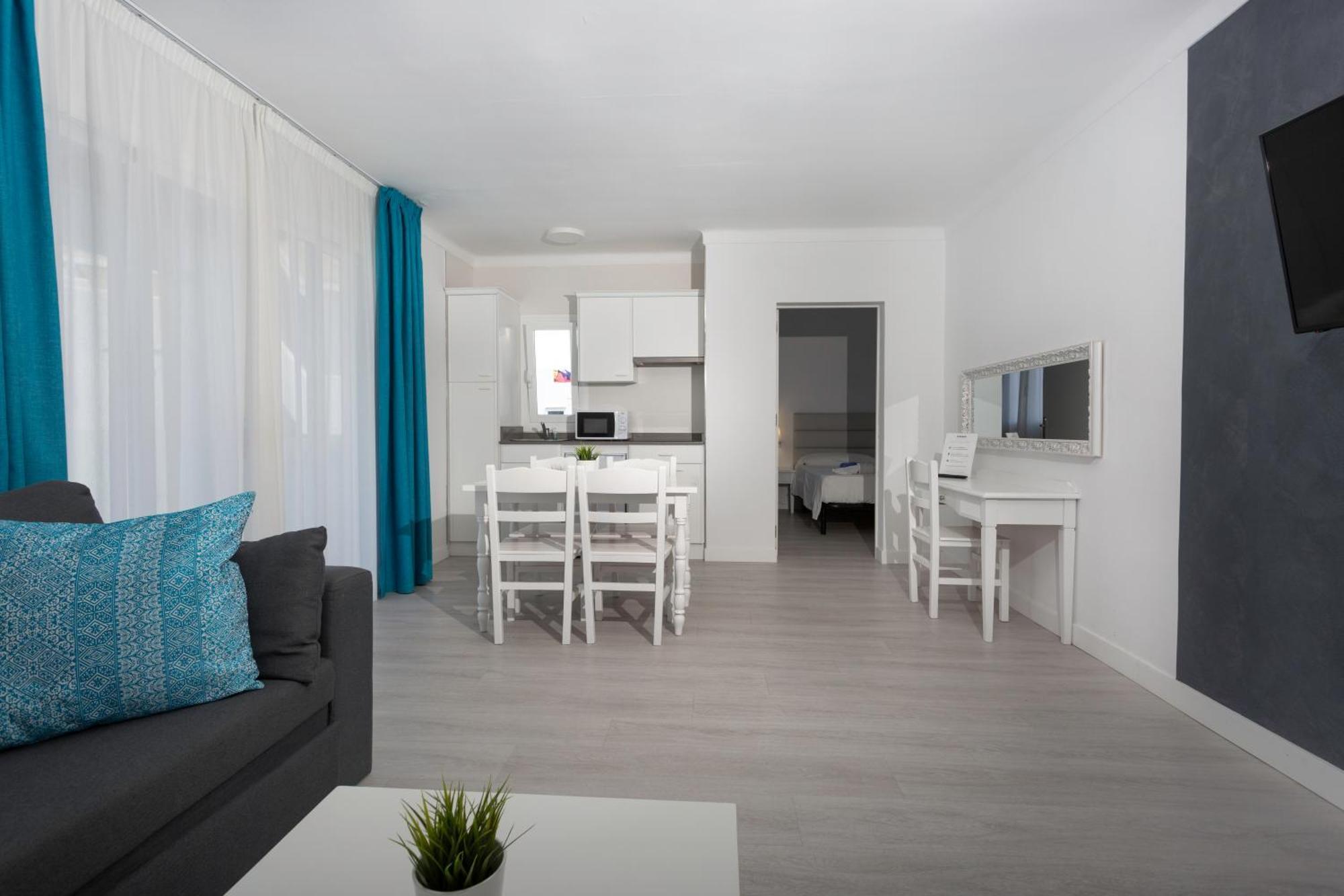 Ferrera Suites Cala Ferrera  Eksteriør bilde