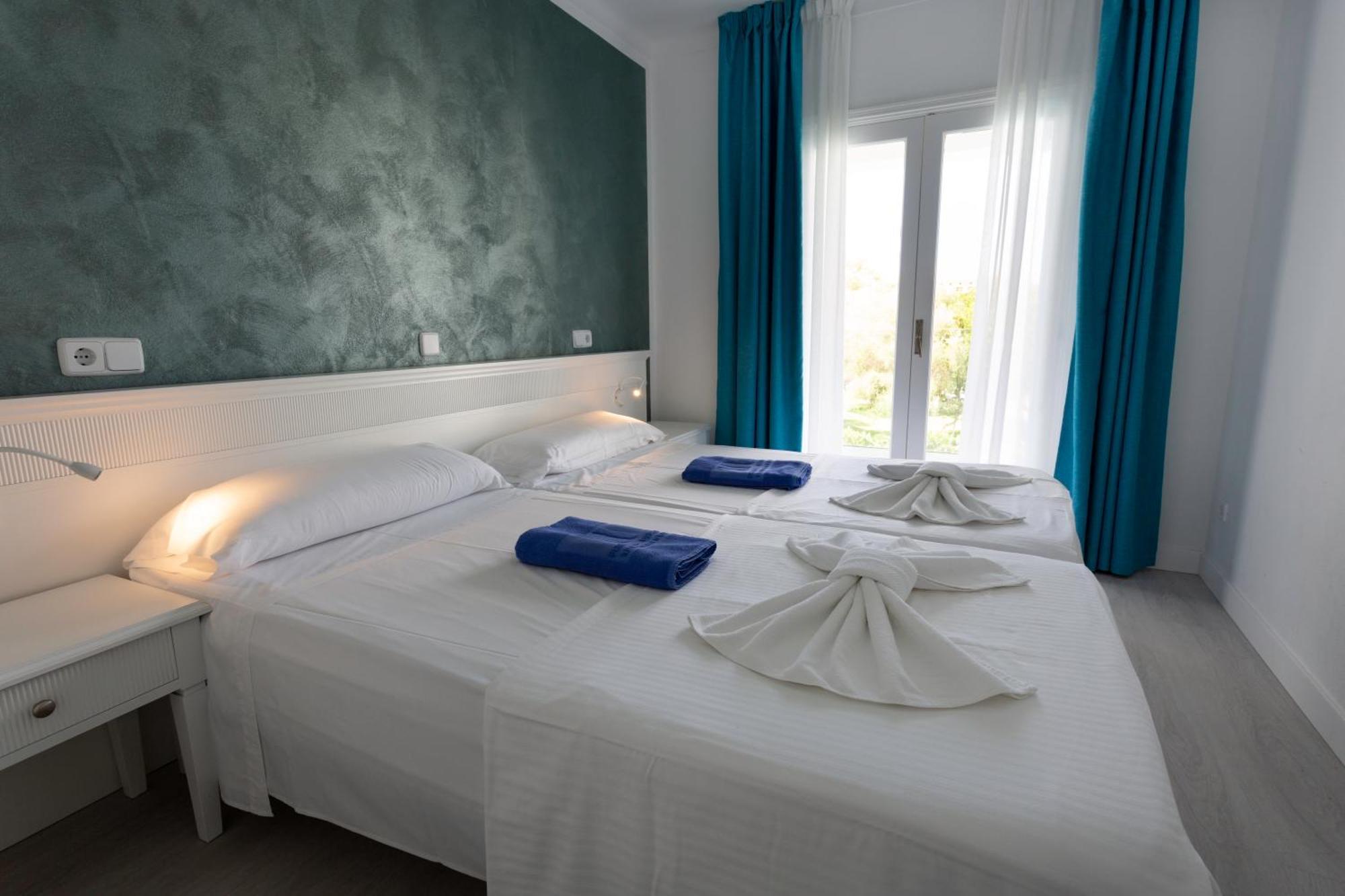 Ferrera Suites Cala Ferrera  Eksteriør bilde