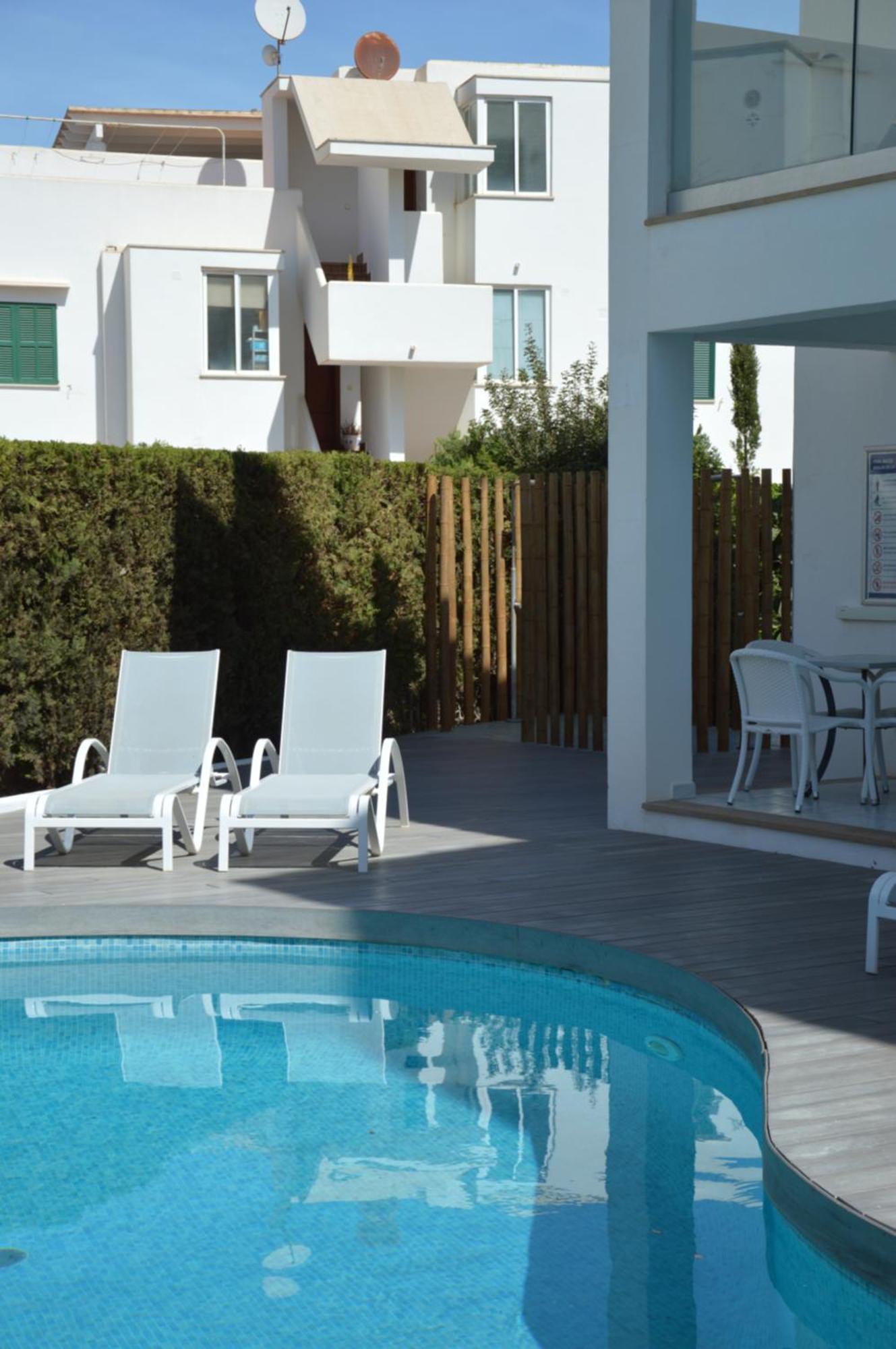 Ferrera Suites Cala Ferrera  Eksteriør bilde